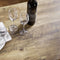 SoBuy FWT62-N - Klaptafel - Opklapbaar met 2 Kleppen - Bruin