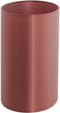 Light&living Kap ovaal recht smal 38-17,5-28 cm IMANI oud roze