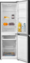 INVENTUM KV1501B - Vrijstaande koel-vriescombinatie - NoFrost - 120L koel 53L vries