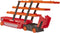 Hot Wheels Mega Transporter - Vrachtwagen - Tot 50 auto's - Rood