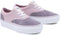 VANS WM Doheny Platform - Lage sneakers - Suède bovenwerk - Lilac (42.5)