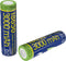 Gembird EG-BA-18650-10C/3000 huishoudelijke batterij Oplaadbare batterij Lithium-Ion (Li-Ion)