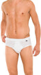 Schiesser Cotton Essentials - Heren Slip - 2-pack - Wit