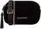 Valentino Bags Carillon - Heuptas - Ritssluiting - Zwart