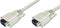 Assmann 1.8m D-Sub15 - VGA kabel Male/Male - Beige