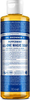Dr. Bronner's Liquid soap peppermint (240ml)