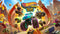 Hot Wheels Monster Trucks - Stunt Mayhem - PS5 - Race avontuur met 20 iconische trucks