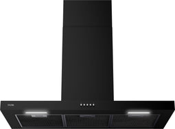 ETNA AB390ZT - Wandschouw afzuigkap - Aansluitwaarde 87 W - Energielabel A++