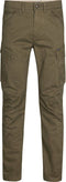 Petrol Industries Cargo Broek - Shellfront - Heren - Groen - Maat W32 L34