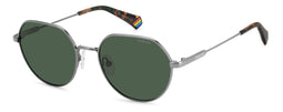 Polaroid PLD 6236/S/X - Zonnebril - Polariserend - Grijs
