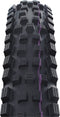 Schwalbe Vouwband Magic Mary Super Gravity - TLE - 27.5 x 2.4 inch / 62-584 - ADDIX Ultra Soft – Zwart