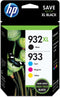 HP 932/933 - Inktcartridge - Multicolour - (1 stuk)