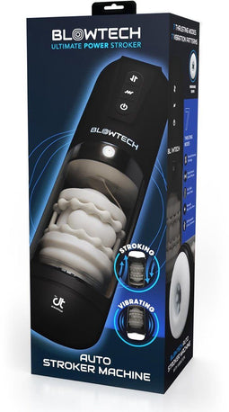 BLOWTECH AUTO STROKER MACHINE