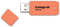 Integral Neon 3.0 - USB 3.2 Flash Drive - 128GB - Oranje