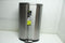 EKO Della - Pedaalemmer - 50L - Soft Close Fingerprintproof - Mat RVS