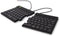 R-Go Tools Split Break - Ergonomisch Toetsenbord met Pauzesoftware - QWERTY US - Zwart