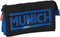 Pennenetui met 3 vakken Munich Submarine 22 x 12 x 3 cm
