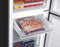Frilec BONN388-NFD-040ADG - Koelvriescombinatie - 377L - A-label - 201 cm hoog - No Frost - Dark Grey