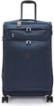 Kipling New Youri Spin M - Reiskoffer - Zwenkwielen TSA-slot - Blauw