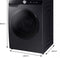 Samsung Series 6 WD90DG6B85BBU1 - Was-droogcombinatie - ecobubble™ Auto Dose Hygiene Steam - Zwart