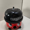 Numatic Henry HVR-180 - Stofzuiger - 8L - 10m snoer - Rood