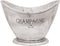 vidaXL - IJsmand - Zilver - 36x25x26 - cm - Aluminium