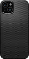 Spigen ACS06650 - Soft case - Schokabsorberend - Zwart