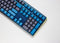 Ducky One 3 Daybreak - Toetsenbord - MX Blue - Qwerty US - Blauw
