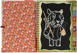 Lobbes Kras- en Doeboek Dieren