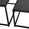 Hartman Marie - Bijzettafels - Keramiek Blad - Aluminium Frame - Weerbestendig (2 stuks)