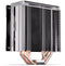 ENDORFY Fera 5 ARGB - CPU Koeler - 220W TDP - 4 Heatpipes - 775/1366/1700/1851/2011/AM2+/AM3+/AM4/AM5/FM1/FM2+