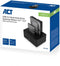 ACT AC1504 - Dual Bay Docking Station - 2.5