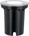 Paulmann - LED-grondinbouwlamp - IP67 3000K 3,5W 230lm 108 mm Edelstaal