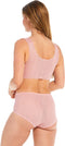MAGIC Bodyfashion Dream Bra Lace - Bh zonder beugel - Zacht kant - Zwart - XXL