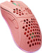 Deltaco GAM-120 - Draadloze Gaming Muis - RGB Achtergrondverlichting - Roze