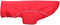 vidaXL - Hondenregenjas - met - reflecterende - strips - polyester - rood - L