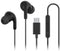 Xiaomi BHR8930GL - USB-C Stereo Headset - Ergonomisch lichtgewicht - Zwart
