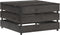 vidaXL - Tuintafels - 2 - st - pallet - geïmpregneerd - grenenhout