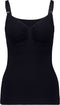 Carriwell Voedingshemd - Shapewear - Corrigerend - Zwart - M
