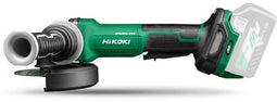 Hikoki G3613DVF W2Z - Haakse slijper - Koolborstelloos - MultiVolt