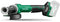 Hikoki G3613DVF W2Z - Haakse slijper - Koolborstelloos - MultiVolt