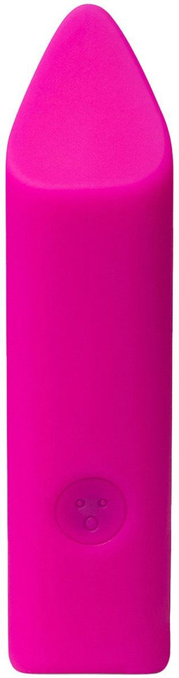 Dame - Zig Compact Vibrator - Magenta