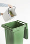 Brabantia Sort & Go Prullenbak - 12 liter - Afvalscheiding - Light Grey