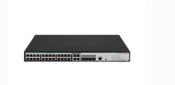 H3C S5120V3 - Managed Switch - 24x 1Gbps RJ45 - 4x Combo SFP - PoE 370W
