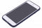 Spigen iPhone 7 - Liquid Air Armor - Schokabsorberend - Blauw