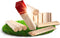 Grasshopper 4-in-1 Houten Garden Games Kubb/domino/jenga