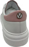 Valentino Shoes - Dames Sneakers - Maat 40 - Wit/Roze