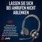 Poly Blackwire 8225 - On Ear headset - Noise Cancelling Microfoon - Zwart