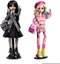 Monster High Wednesday Enid Sinclair - Modepop