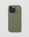 Nudient Bold Case - Soft Case - Gerecycled materiaal - Groen